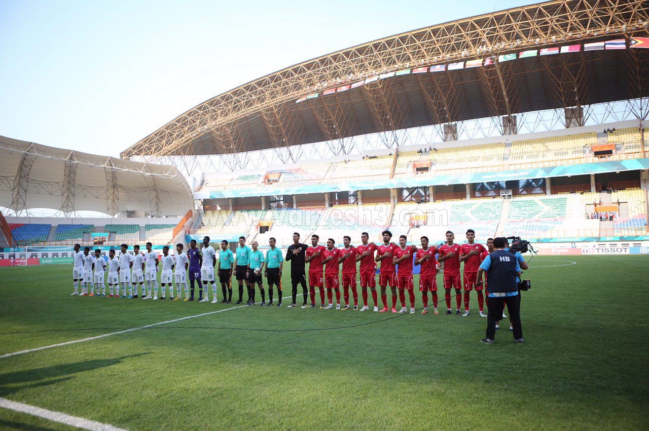 ایران 0- عربستان 0؛ خوش شانس، بدشانس و امیدوار کننده ایران 0- عربستان 0؛ خوش شانس، بدشانس و امیدوار کننده