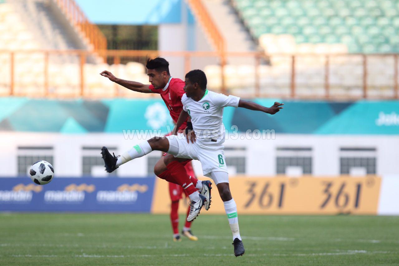 ایران 0- عربستان 0؛ خوش شانس، بدشانس و امیدوار کننده ایران 0- عربستان 0؛ خوش شانس، بدشانس و امیدوار کننده