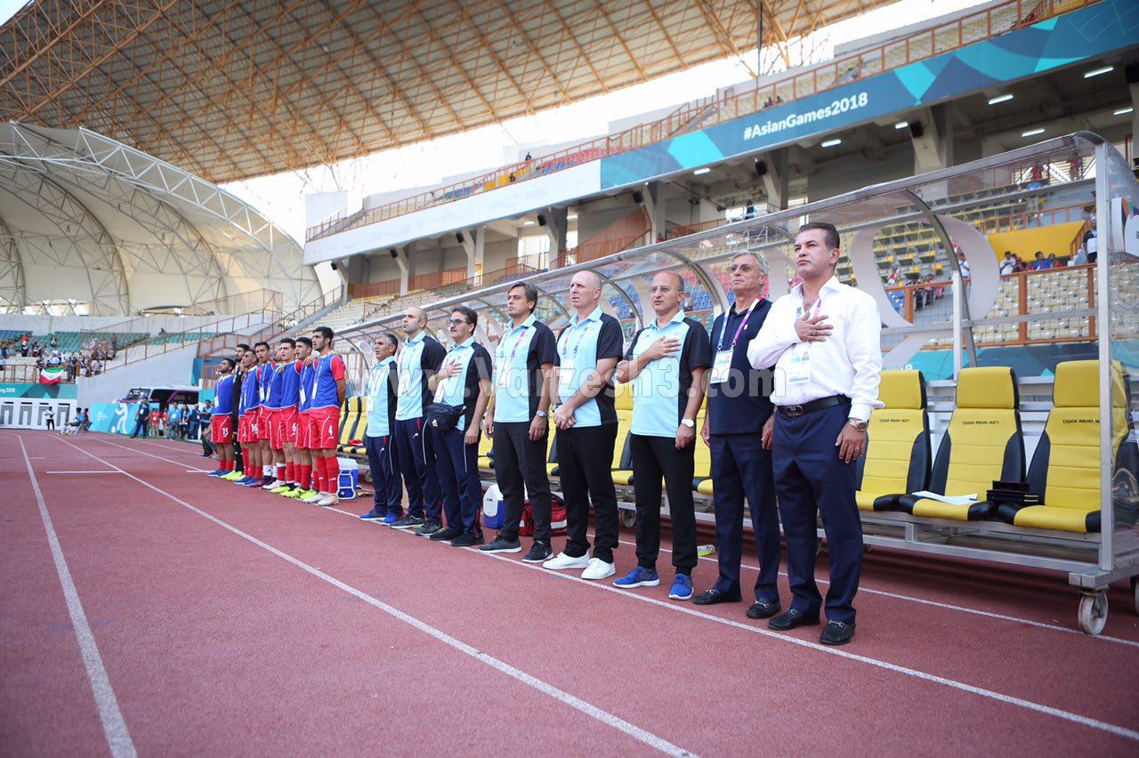 ایران 0- عربستان 0؛ خوش شانس، بدشانس و امیدوار کننده ایران 0- عربستان 0؛ خوش شانس، بدشانس و امیدوار کننده