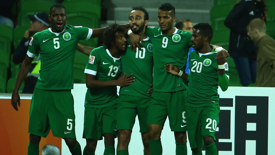 سرمربی عربستان: موقعیت‌های گلزنی خیلی خوبی داشتیم اما استفاده نکردیم