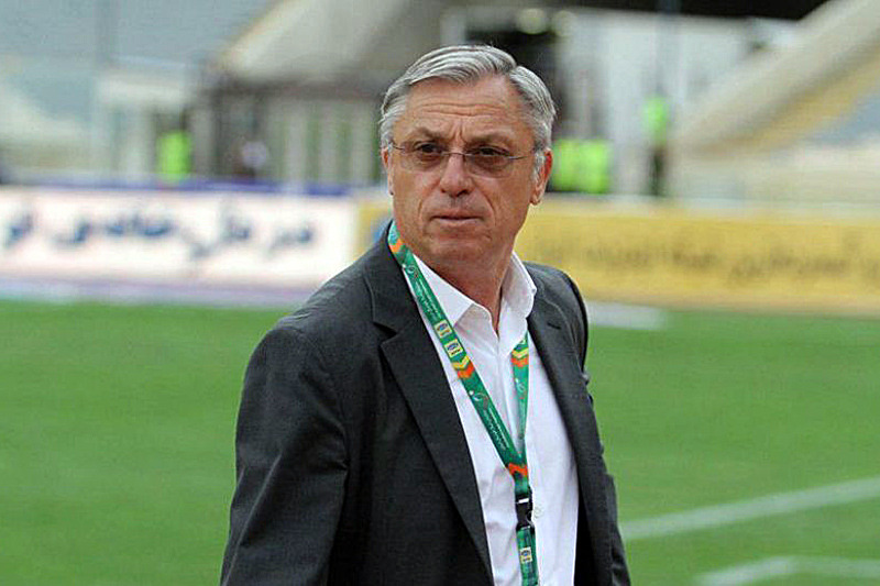 کرانچار: همین که نباختیم خوب است