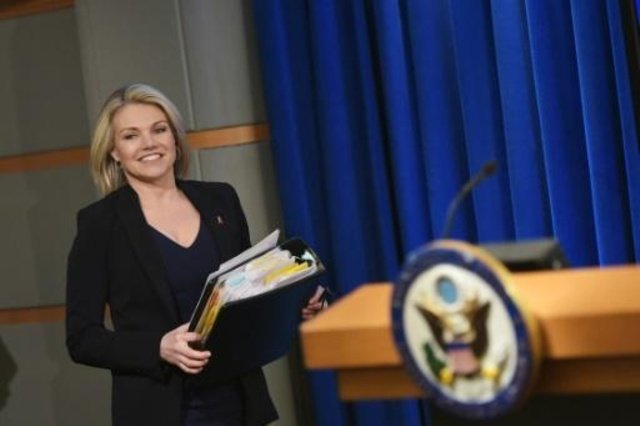 آمریکا درباره اجلاس آتی استانبول درباره سوریه: جایگزینی برای ژنو نیست آمریکا درباره اجلاس آتی استانبول درباره سوریه: جایگزینی برای ژنو نیست