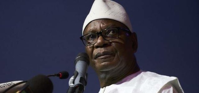 کیتا با کسب ۶۷ درصد آرا مجددا به عنوان رئیس جمهوری مالی انتخاب شد