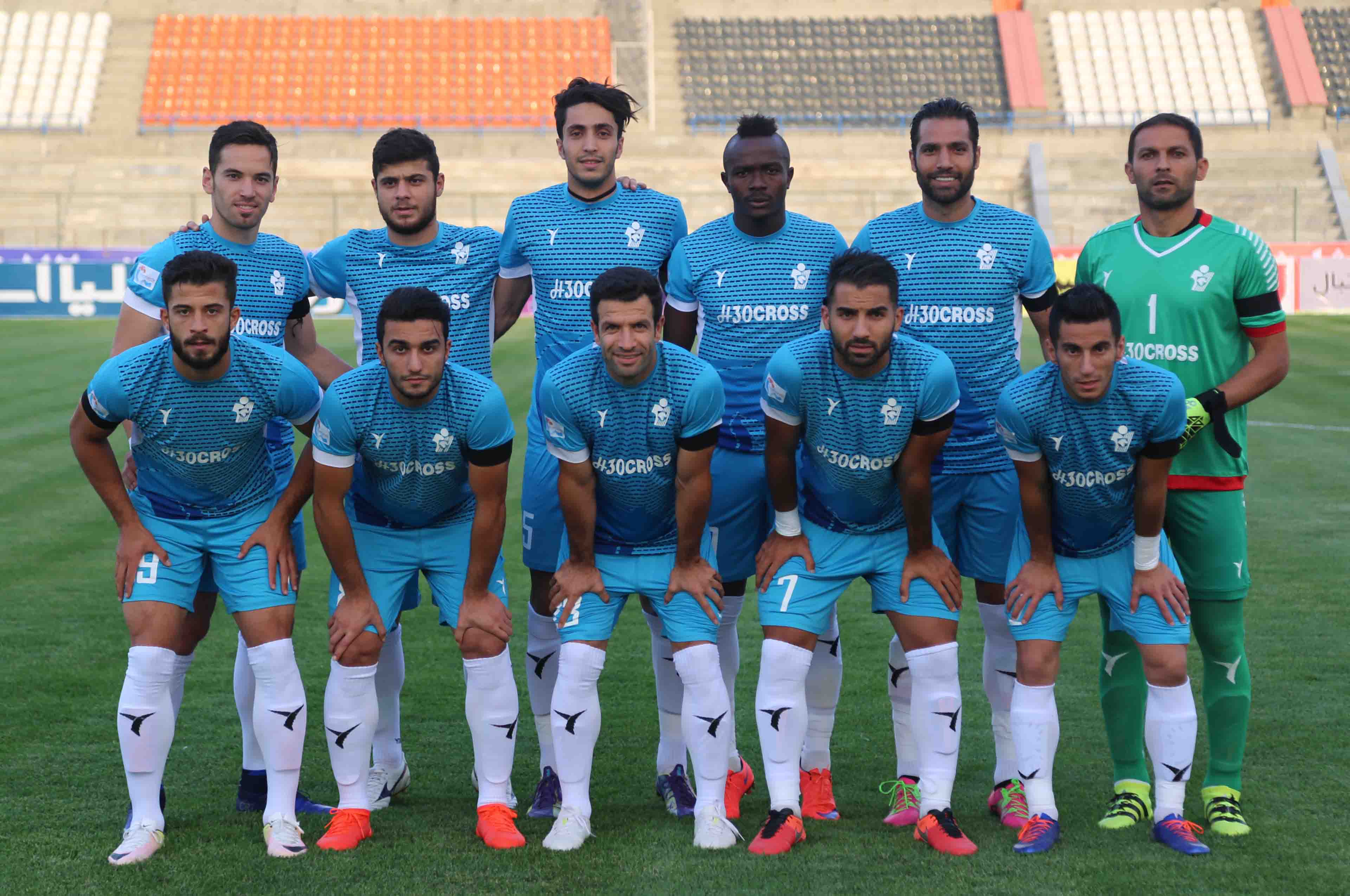 پیکان ۰ - ۱ گسترش فولاد/ چهارمین تساوی پی در پی شاگردان کریمی