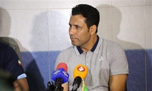 تارتار: بردن تیم شفر کار هرکسی نیست تارتار: بردن تیم شفر کار هرکسی نیست