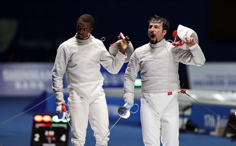 شمشیربازی ایران در بازیهای آسیایی/ به دنبال نخستین طلا پس از انقلاب