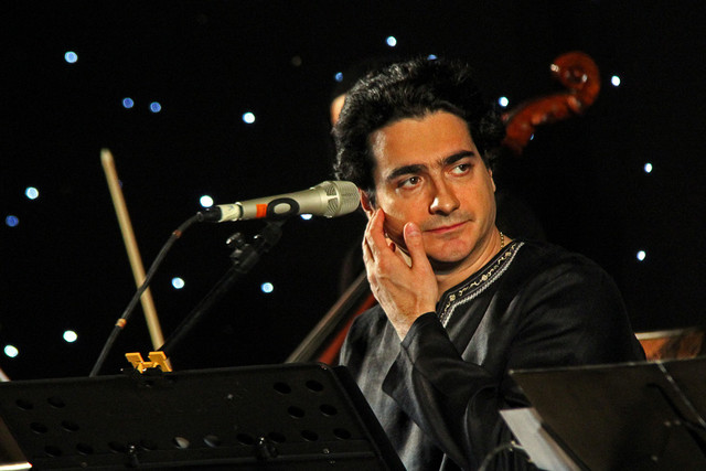 اکنون زمان مناسبی برای برگزاری اینگونه کنسرت‌ها نیست