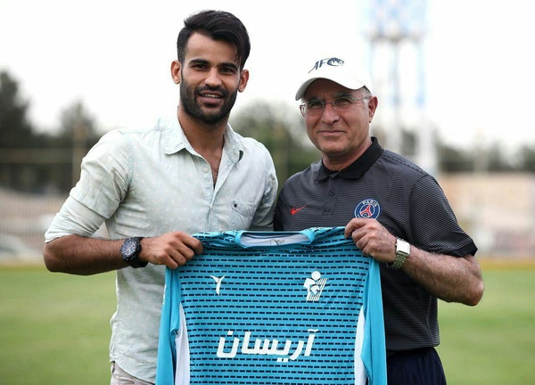 جدول گل‌زنان لیگ برتر فوتبال ایران