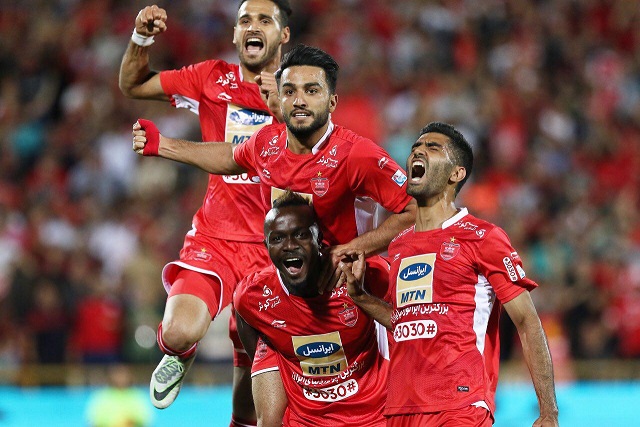 پرسپولیس به دنبال حفظ خط تیره‌های جدول!