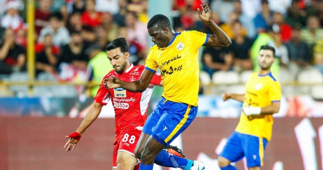 تساوی پرسپولیس و از دست رفتن صدر جدول