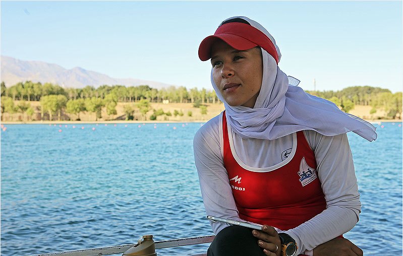 امیدوارم مدال خوش‌رنگی بگیرم