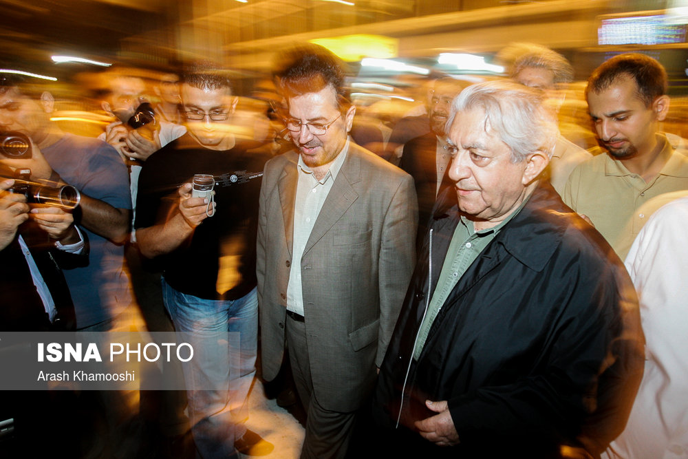 «عزت سینمای ایران» در چند قاب