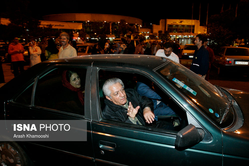 «عزت سینمای ایران» در چند قاب