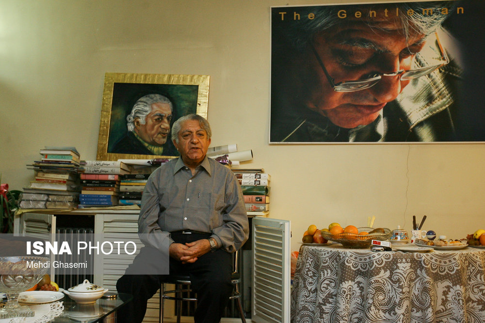 «عزت سینمای ایران» در چند قاب