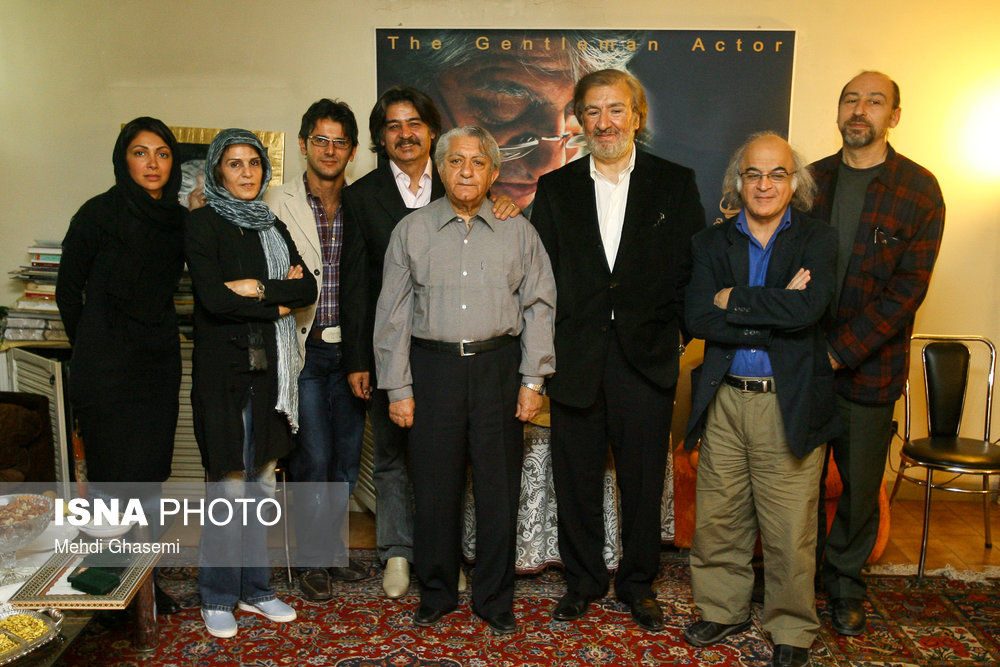 «عزت سینمای ایران» در چند قاب