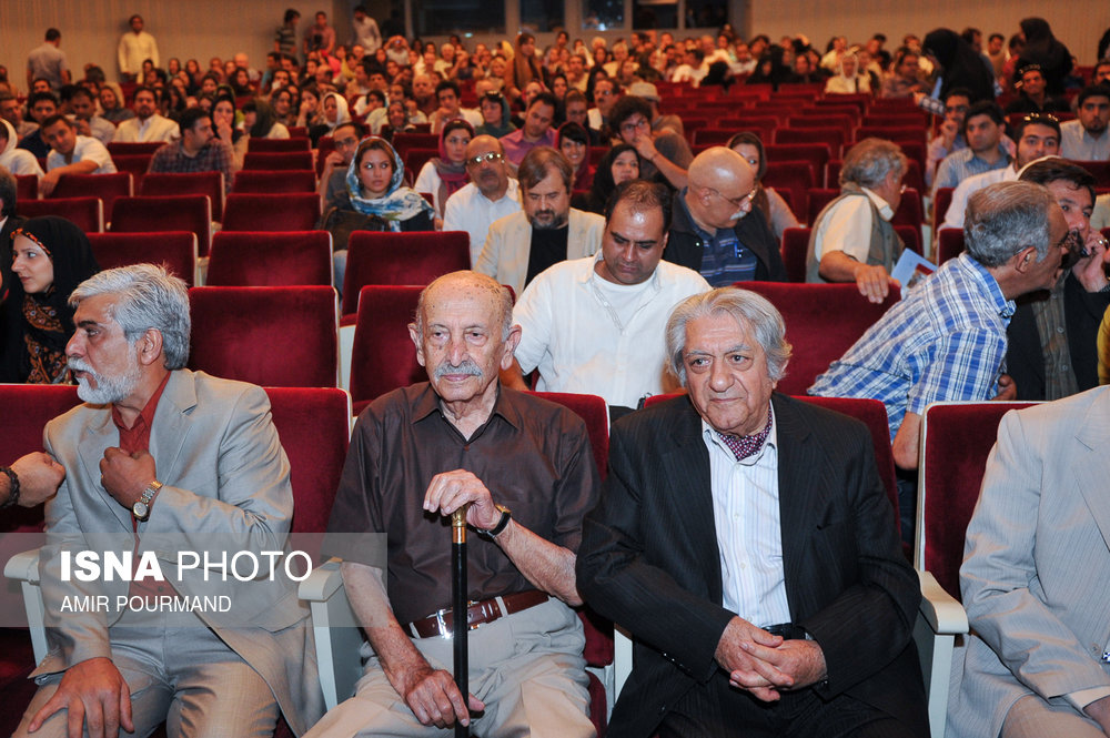 «عزت سینمای ایران» در چند قاب