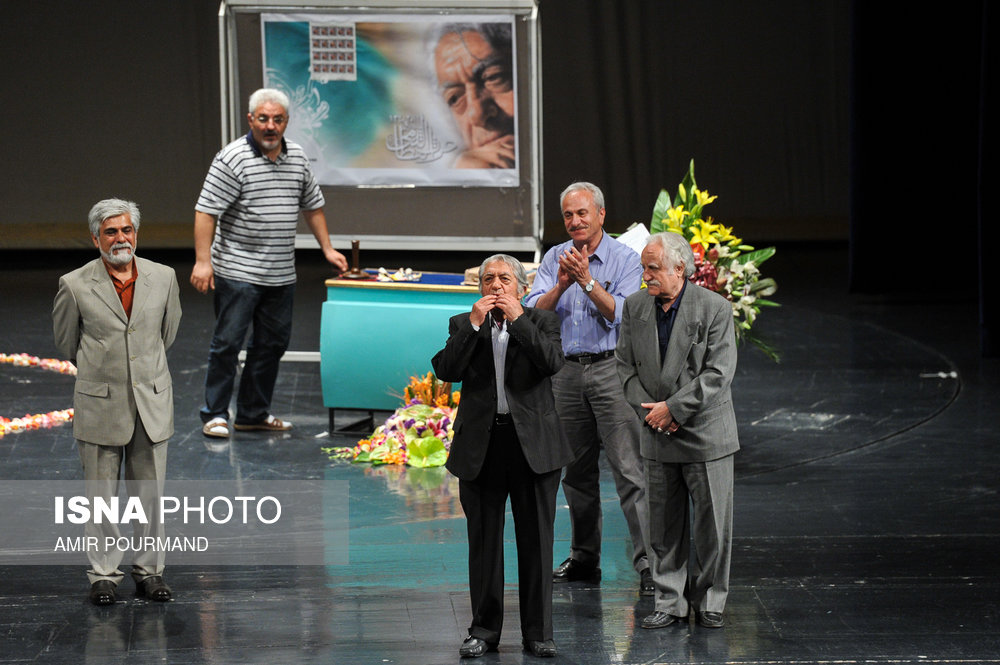 «عزت سینمای ایران» در چند قاب