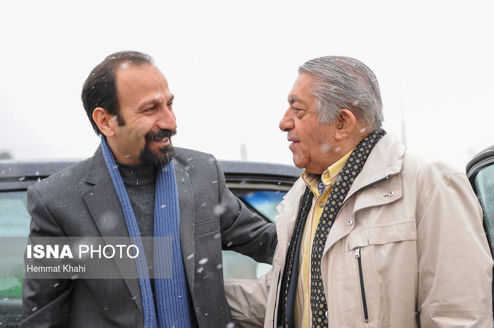 «عزت سینمای ایران» در چند قاب