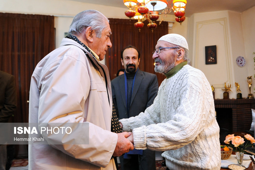 «عزت سینمای ایران» در چند قاب