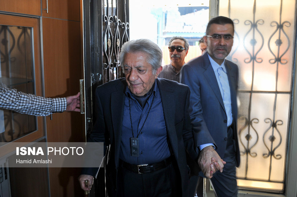 «عزت سینمای ایران» در چند قاب