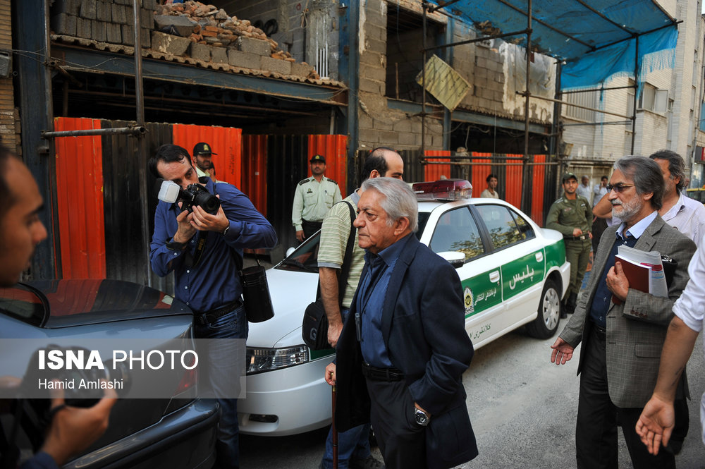 «عزت سینمای ایران» در چند قاب