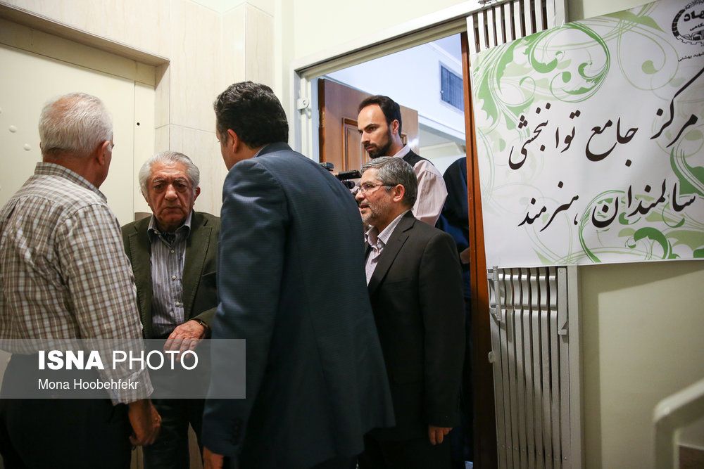 «عزت سینمای ایران» در چند قاب