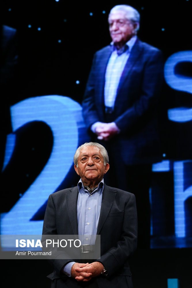 «عزت سینمای ایران» در چند قاب