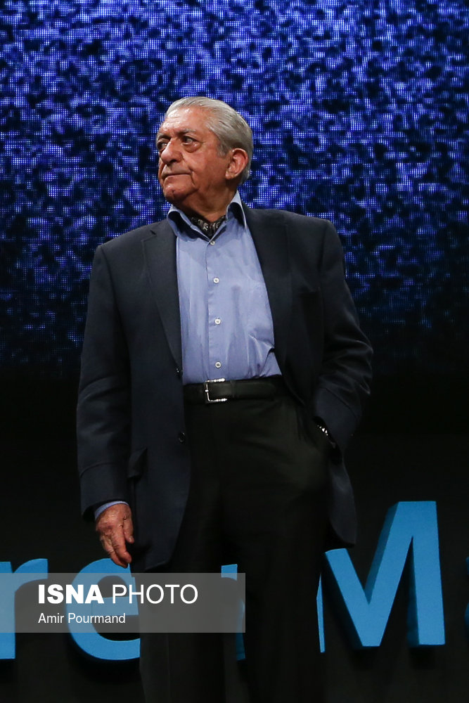 «عزت سینمای ایران» در چند قاب