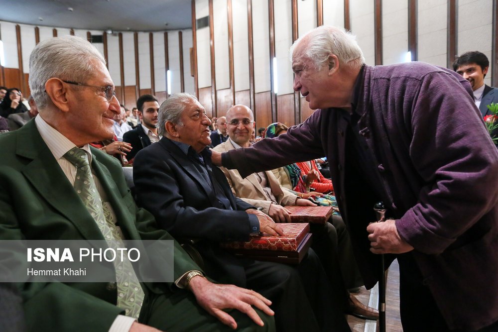 «عزت سینمای ایران» در چند قاب