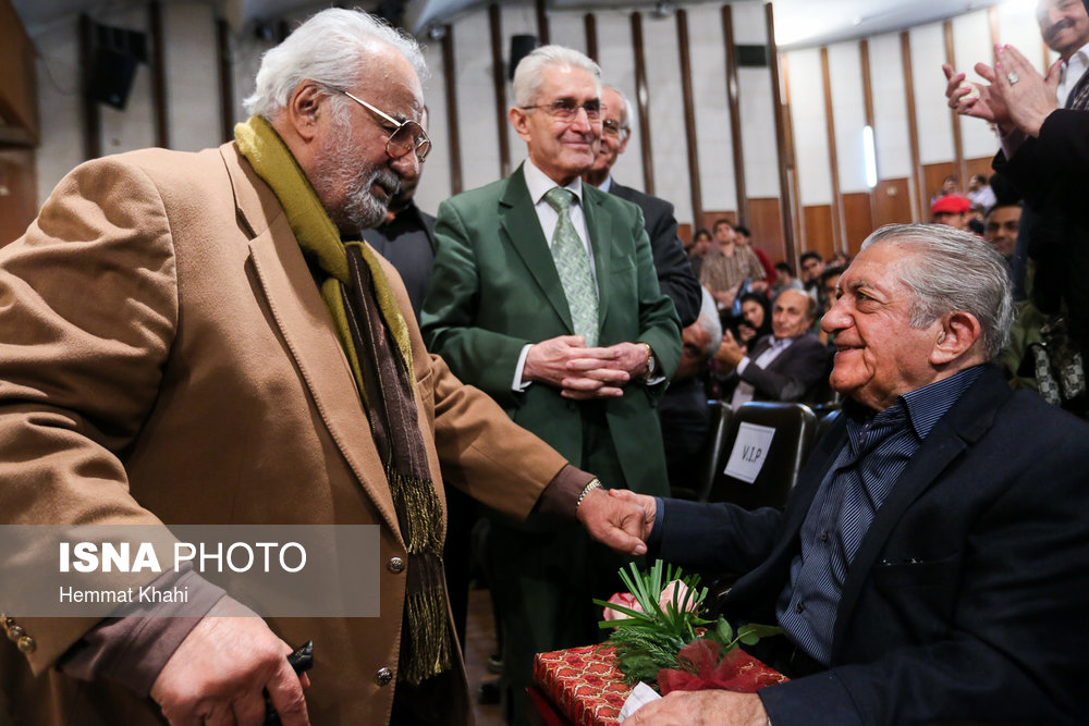 «عزت سینمای ایران» در چند قاب