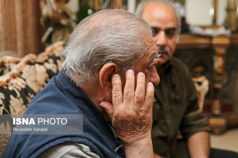 «عزت سینمای ایران» در چند قاب