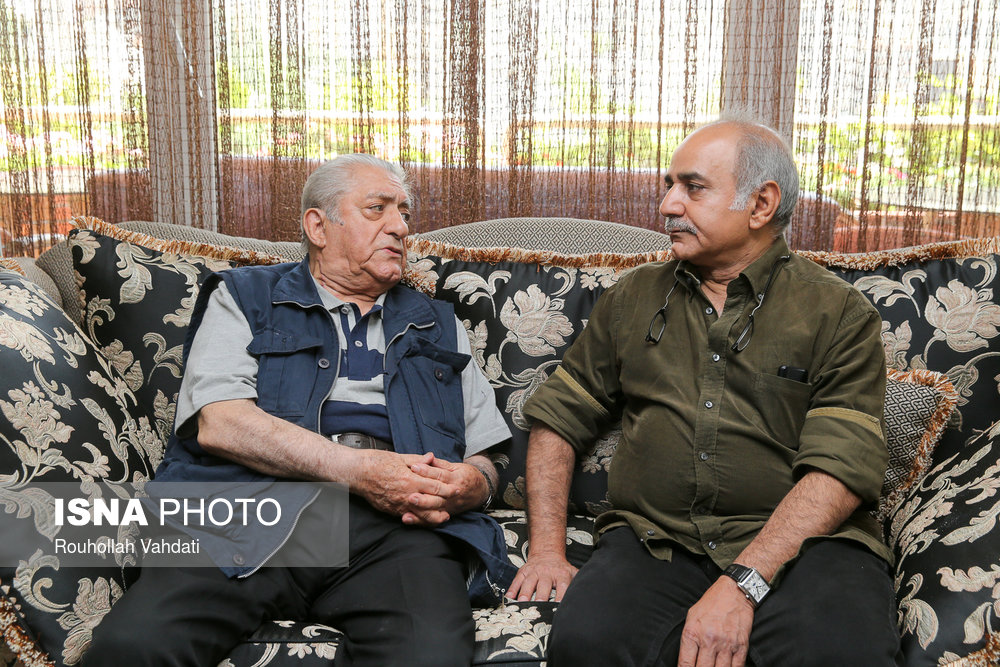 «عزت سینمای ایران» در چند قاب