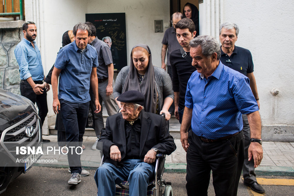 «عزت سینمای ایران» در چند قاب