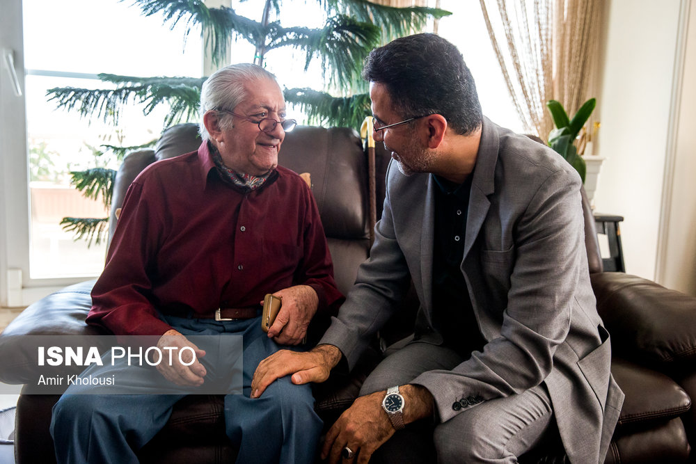 «عزت سینمای ایران» در چند قاب