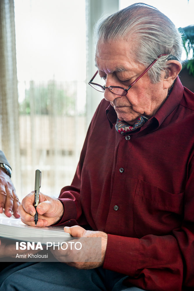 «عزت سینمای ایران» در چند قاب