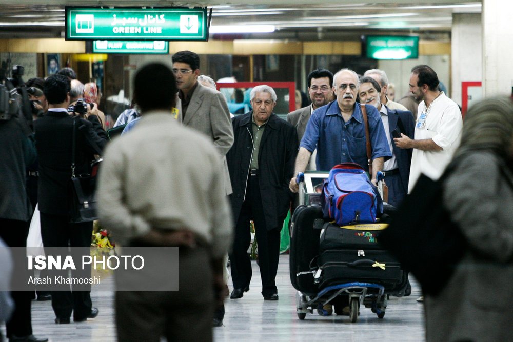 «عزت سینمای ایران» در چند قاب