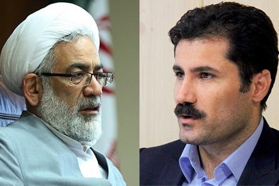 نامه رییس فراکسیون حقوق شهروندی با دادستان کل کشور