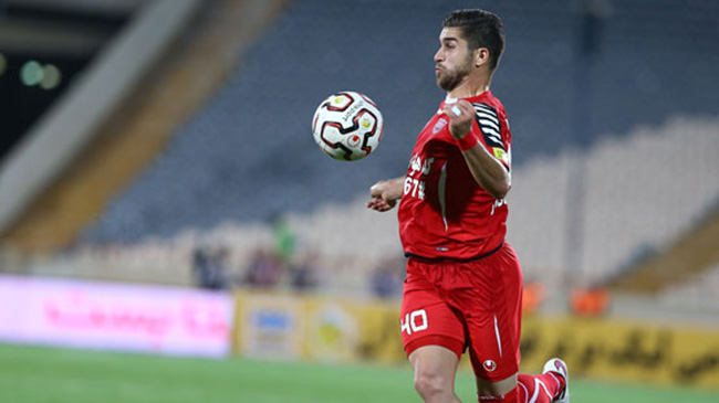 حاتمی با پرسپولیس توافق کرد