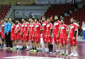 قرعه سخت براى هندبال ایران در دور دوم قرعه سخت براى هندبال ایران در دور دوم