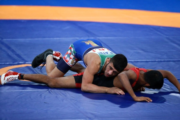 صعود پردردسر اطری به نیمه نهایی