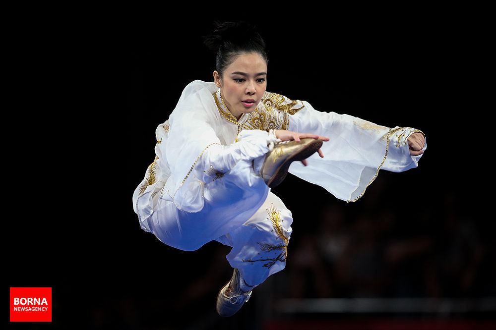 رقابت‌های ووشوی بانوان( تالوکار) /بازیهای آسیایی۲۰۱۸ جاکارتا