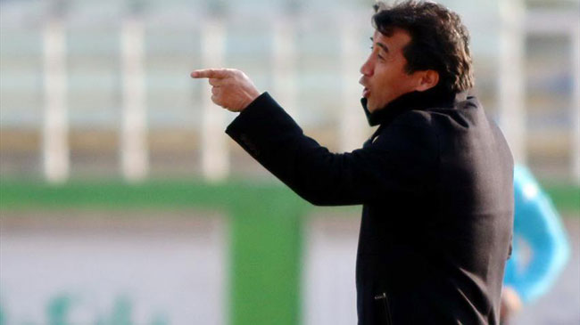 حمله تند خداداد به کعبی: برو زیر ابرویت را بردار!