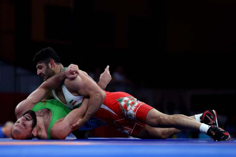 دومین طلای کاروان ایران با درخشش «علیرضا کریمی» ثبت شد