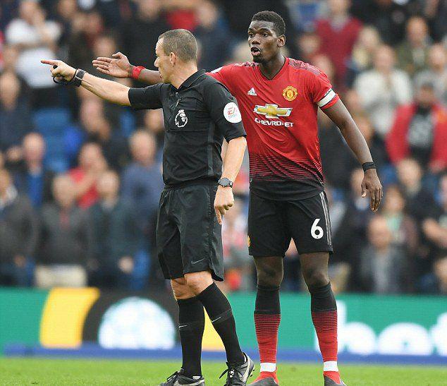 پوگبا: باختیم چون برای پیروزی بازی نکردیم