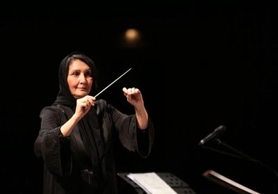 نزهت امیری: فارغ از جنسیت، رهبری ارکستر ملی برای من خیلی مهم است