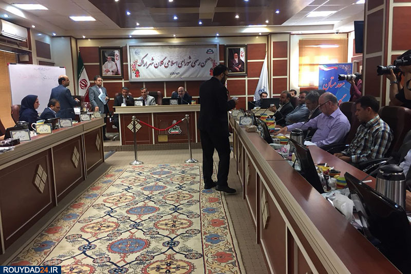 هیئت رئیسه شورای شهر اراک در دست اصلاح طلبان