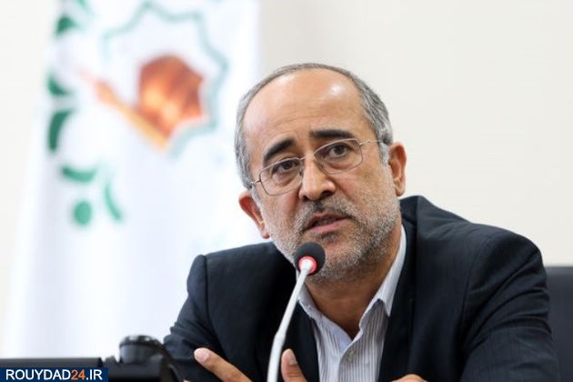 ریاست حیدری بر شورای شهر مشهد 