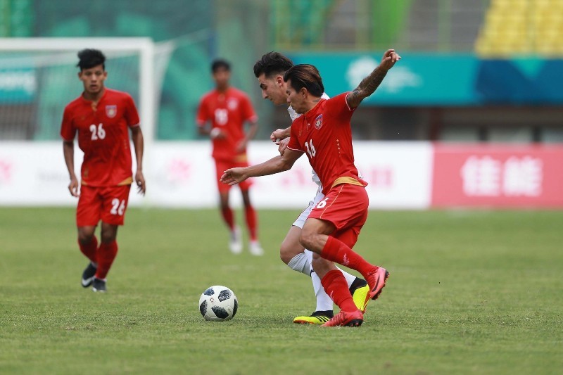 برتری امیدهای کره جنوبی و اندونزی برابر رقبا