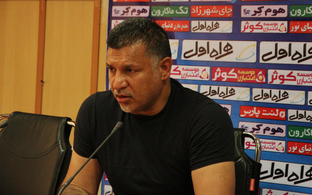 امیدوارم فردا خداداد به ما ببازد/ به دلیل مشکلات مالی بازیکن نگرفتیم