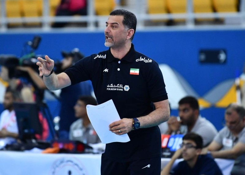 سرمربی تیم جوانان ایران: بازی سختی برابر هند داشتیم